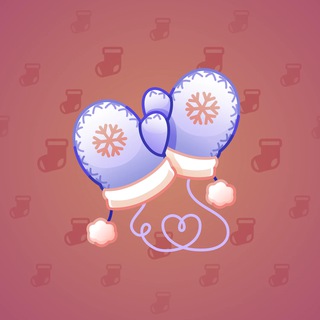Snow Mittens #5419