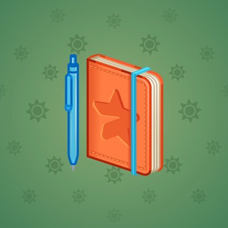 Star Notepad #48751