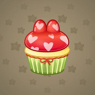 Bunny Muffin #33703