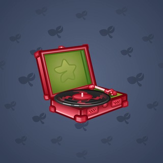 Record Player #4882