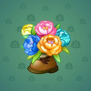Lush Bouquet #64939