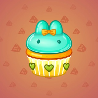 Bunny Muffin #35733