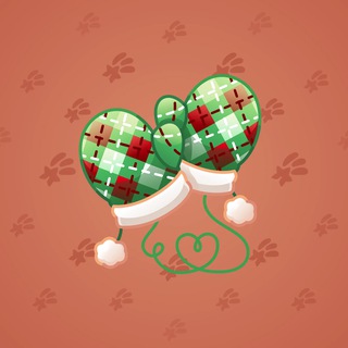 Snow Mittens #5939