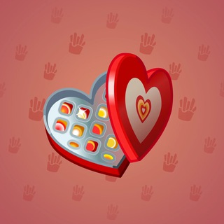 Valentine Box #4064