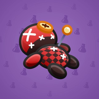 Voodoo Doll #13029