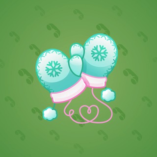 Snow Mittens #26658
