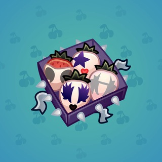 Berry Box #16276