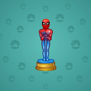 Mini Oscar #1175