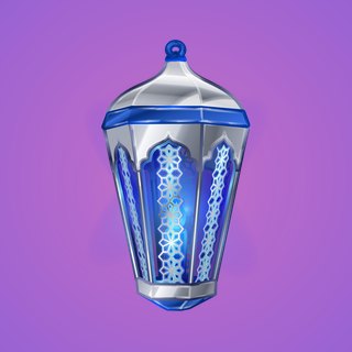 Mirage Lamp #48362