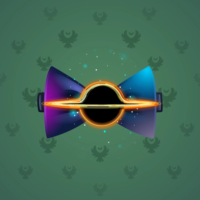 NFT-подарок Bow Tie Singularity