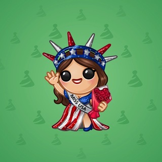 Liberty Figure #126657