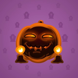 Mad Pumpkin #17686