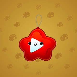 Hanging Star #20531