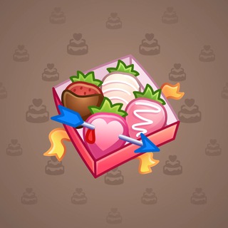 Berry Box #11534