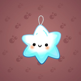 Hanging Star #14704