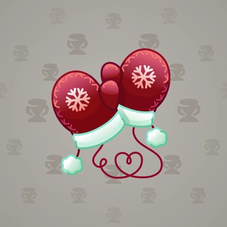 Snow Mittens #26286