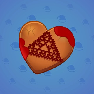 Cookie Heart #1936