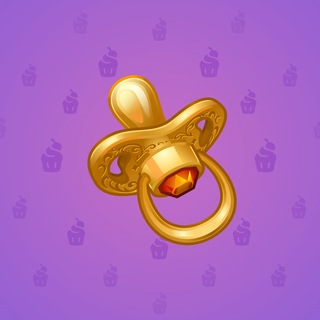 Bling Binky #1963