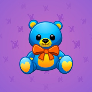 Toy Bear #54443