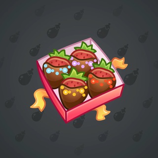 Berry Box #42525