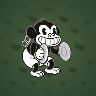 Jolly Chimp #40863