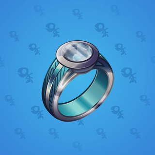 Gem Signet #2447