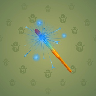 Party Sparkler #52912