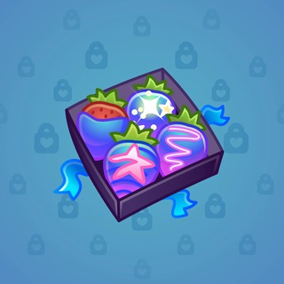 Berry Box #9982