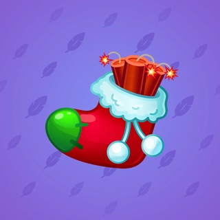 Xmas Stocking #59726
