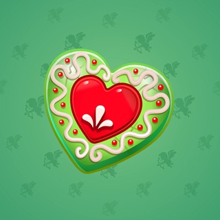 Cookie Heart #14592