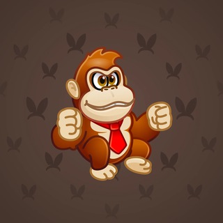 Jolly Chimp #15700