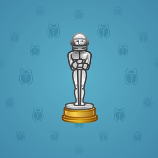 Mini Oscar #3202