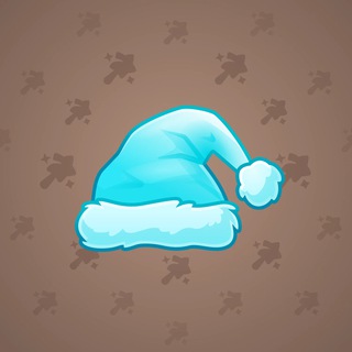 Santa Hat #13168