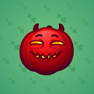 Mad Pumpkin #4665