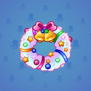 Winter Wreath #24455