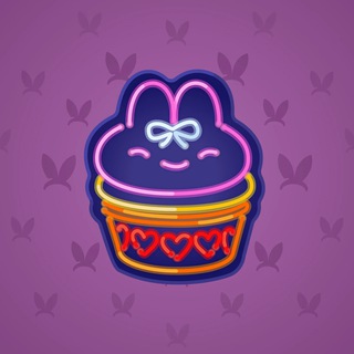 Bunny Muffin #8608