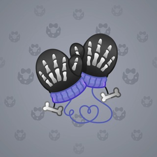 Snow Mittens #22114