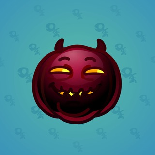 Mad Pumpkin #6271
