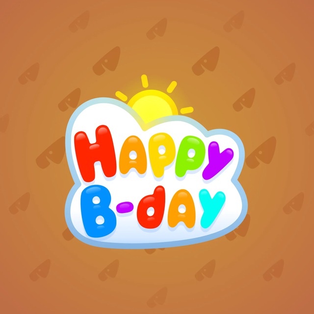 NFT-подарок B-Day Candle Forecast