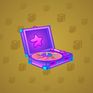 Record Player #4344