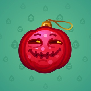 Mad Pumpkin #3526