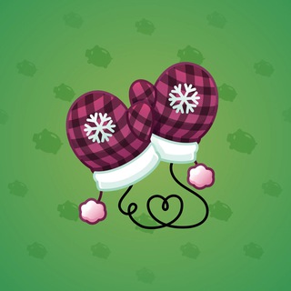 Snow Mittens #17589