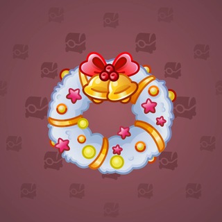 Winter Wreath #39873