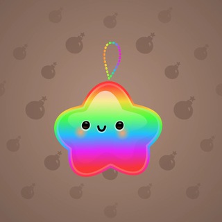 Hanging Star #4331