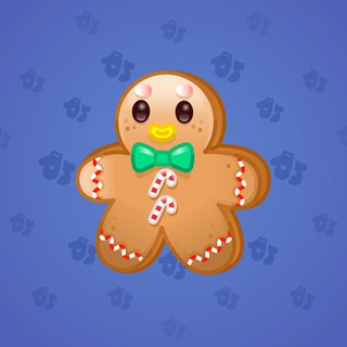 Ginger Cookie #78530