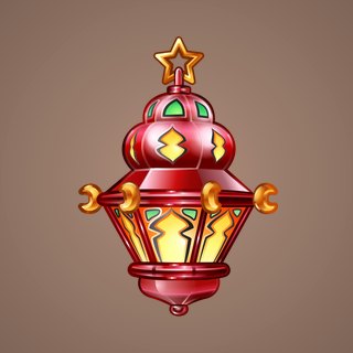 Mirage Lamp #33071