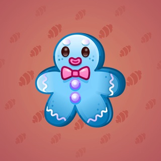 Ginger Cookie #13514