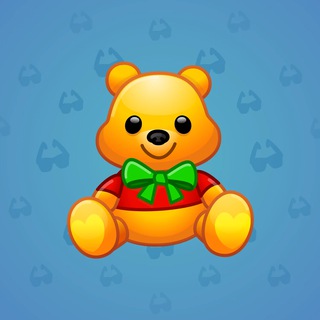 Toy Bear #33881
