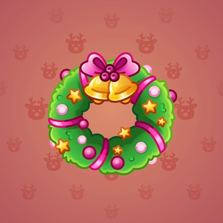 Winter Wreath #27181