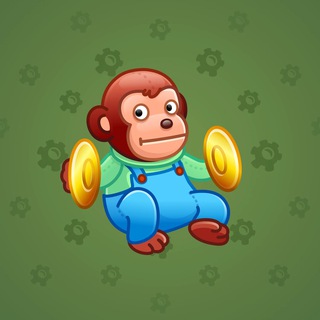 Jolly Chimp #56975